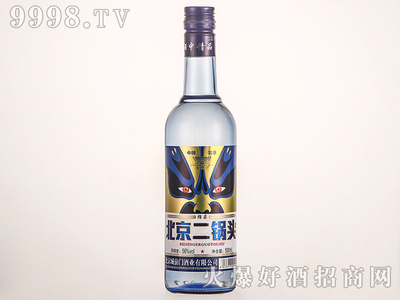 �����ű�������ͷ����ƿ���������Ͱ׾ơ�42��56��500ml��
