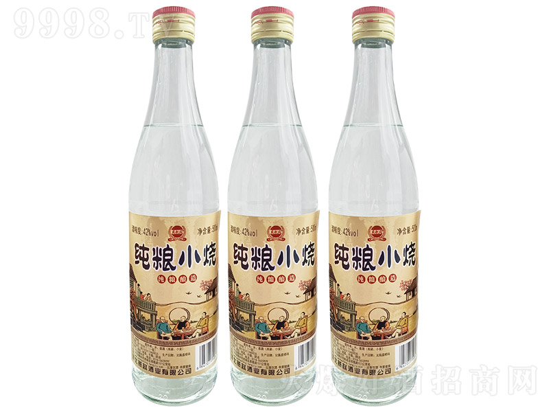 ���Է紿��С�վ�Ũ���Ͱ׾ơ�42��500ml��