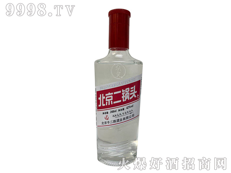 ���Ӵ���������ͷ��Ũ���Ͱ׾ơ�42��248ml��