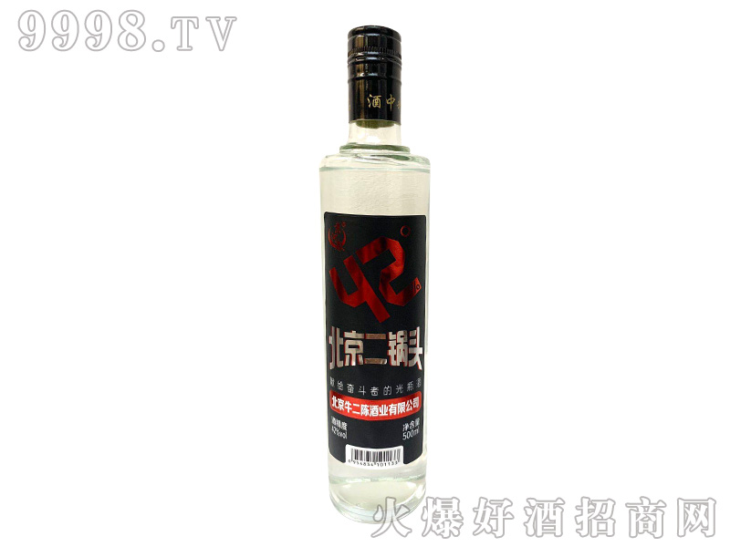 �ܶ���������ͷ��Ũ���Ͱ׾ơ�42��500ml��