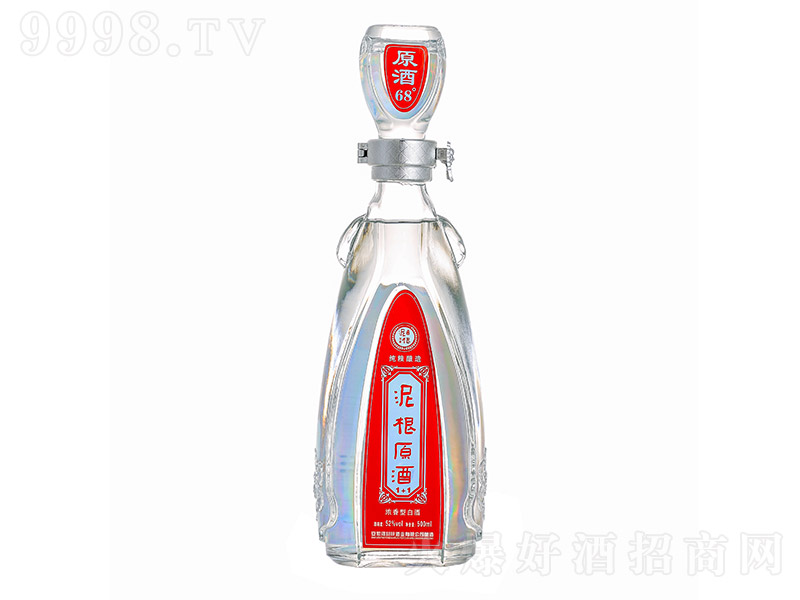 ���ԭ�� Ũ���Ͱ׾ơ�52�� 500ml��