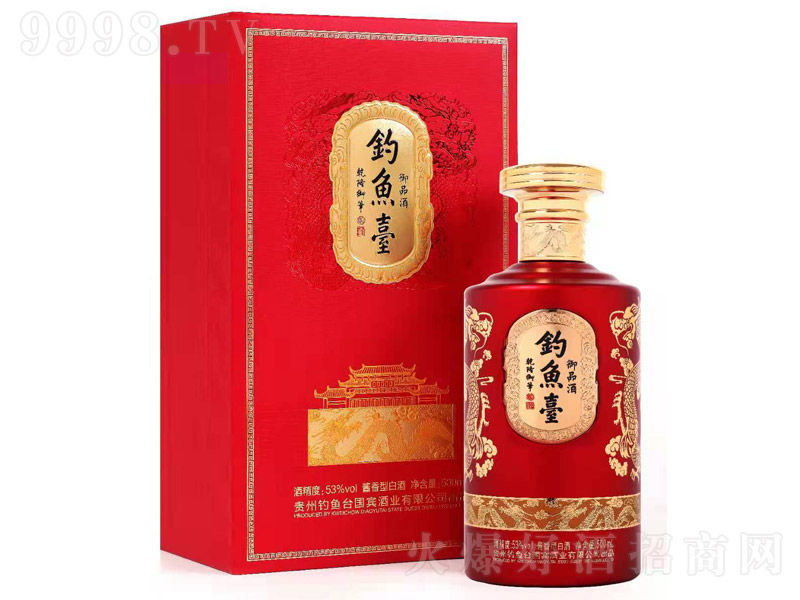 ����̨��Ʒ�ƽ����Ͱ׾ơ�53��500ml��