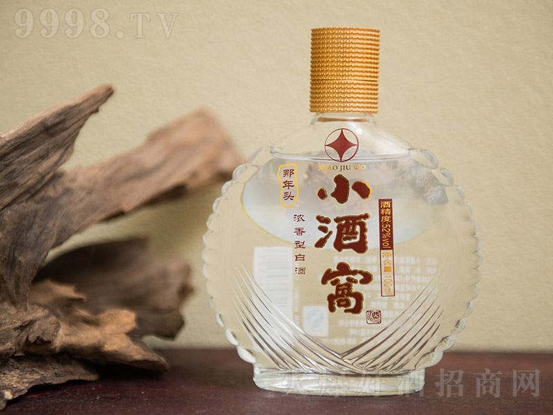 С���Ѿ�-����ͷ Ũ���Ͱ׾ơ�52�� 100ml��