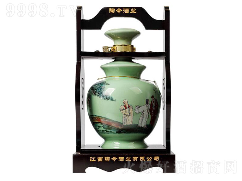 ����ƽѲ�ʮ��̳װ��ذ� Ũ���Ͱ׾ơ�52�� 2500ml��
