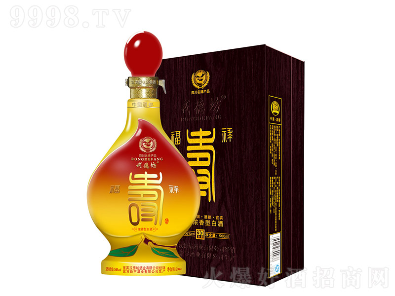 �ֵ·���»���پƣ�Сľ�У� Ũ���Ͱ׾ơ�56�� 500ml��