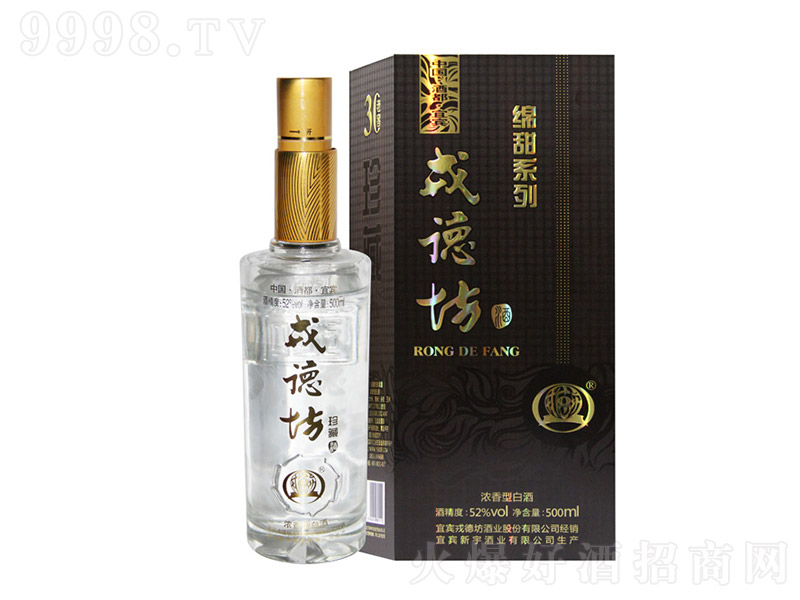�ֵ·���ؾ� Ũ���Ͱ׾ơ�52�� 500ml��