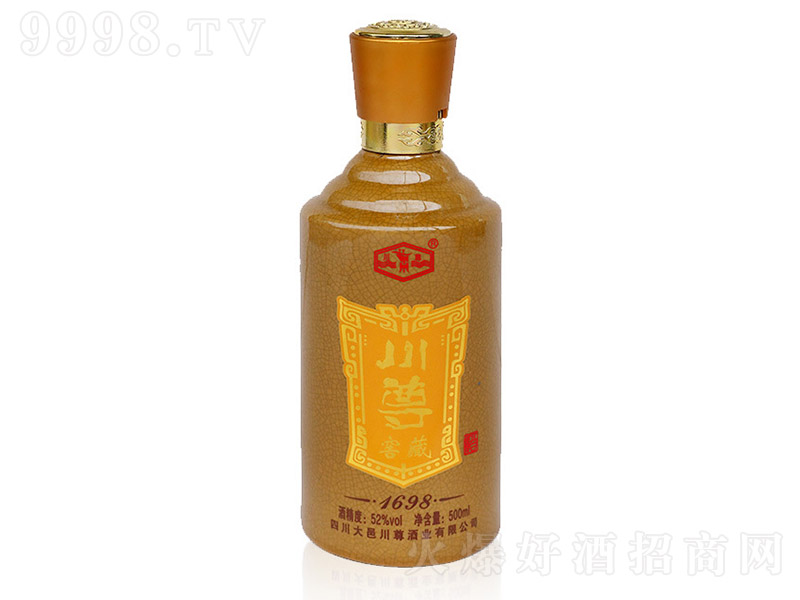 ����Ѳؾ�1698 Ũ���Ͱ׾ơ�52�� 500ml��