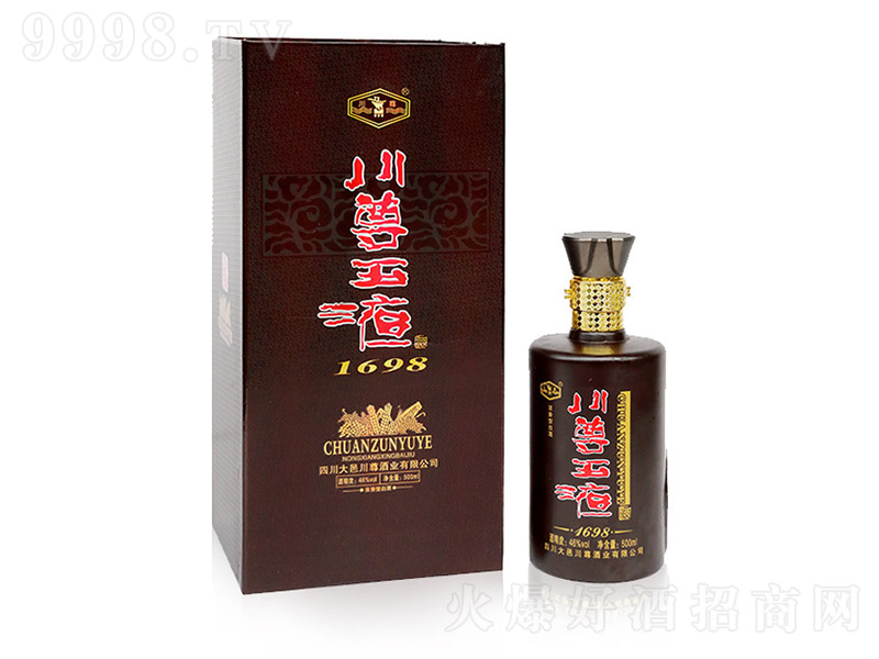 ������Һ��1698 Ũ���Ͱ׾ơ�46�� 500ml��