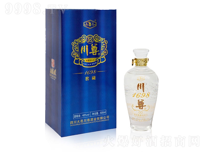 ����Ѳؾ�1698 Ũ���Ͱ׾ơ�48�� 500ml��