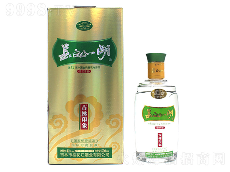 ����ɽ���Ƽ���ӡ����� Ũ���Ͱ׾ơ�42�� 250ml��