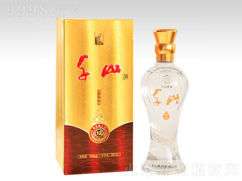ǧɽ��¶ Ũ���Ͱ׾ơ�45�� 480ml��