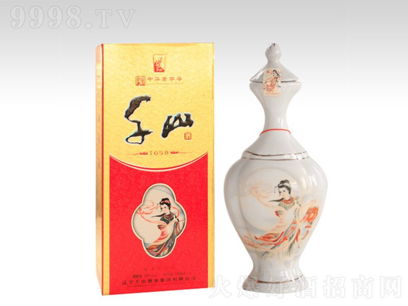 �մ�ǧɽ�� Ũ���Ͱ׾ơ�50�� 500ml��