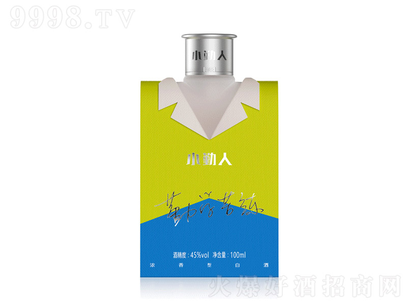 С�����̳�����ѧ���� Ũ���Ͱ׾ơ�45�� 100ml��