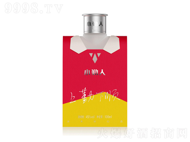 С�����̳���������˳ Ũ���Ͱ׾ơ�45�� 100ml��
