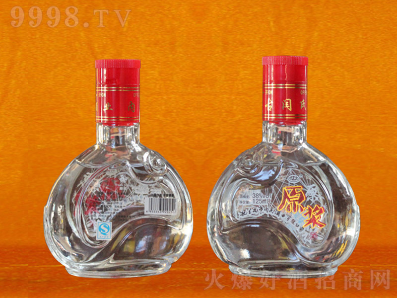 ����ԭ�� �����Ͱ׾ơ�38�� 125ml��