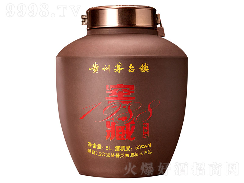 �����ž�̳װ �����Ͱ׾ơ�53�� 5000ml��