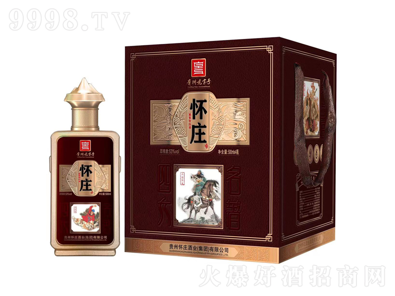 ��ׯ�ƽ����;ơ�53��500ml��