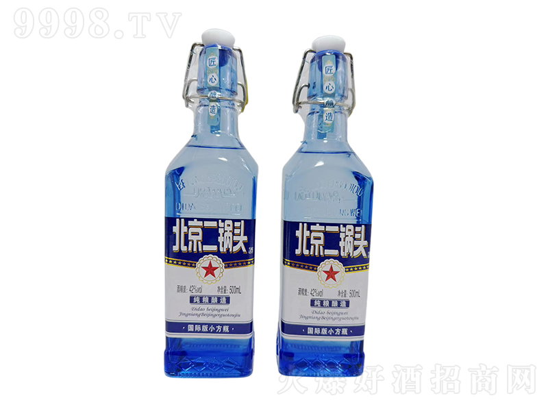 �����ű�������ͷ�ƹ��ʰ�С��ƿ �����͡�42��500ml��