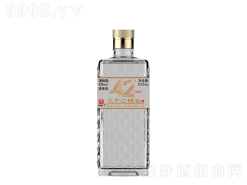 �����ű�������ͷ��1986 �����͡�42��500ml��