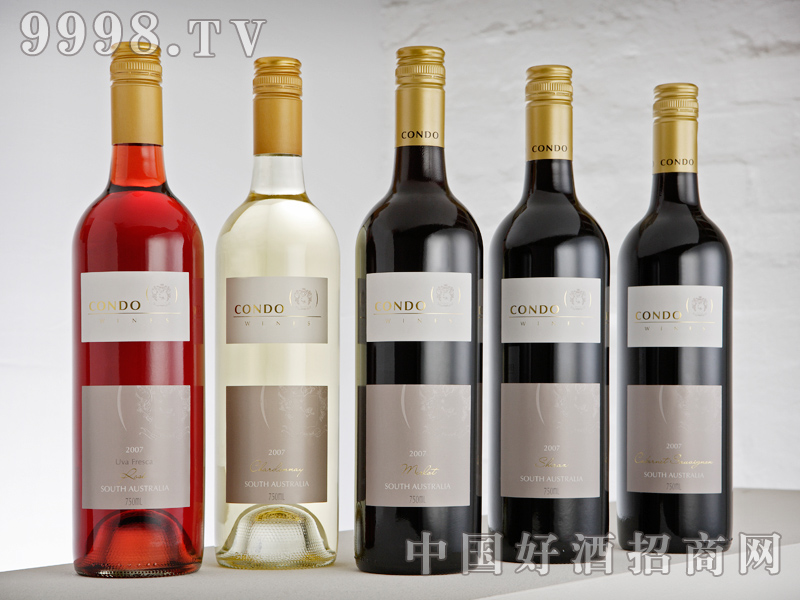 2007 Condo Wines (Full-Range)-Ϣ
