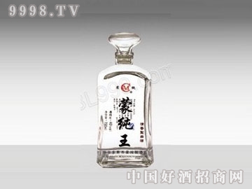烤花瓶JP-007|山东郓城郓州晶玻有限公司-好酒