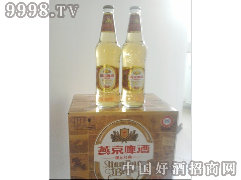 燕京啤酒-奥运经典
