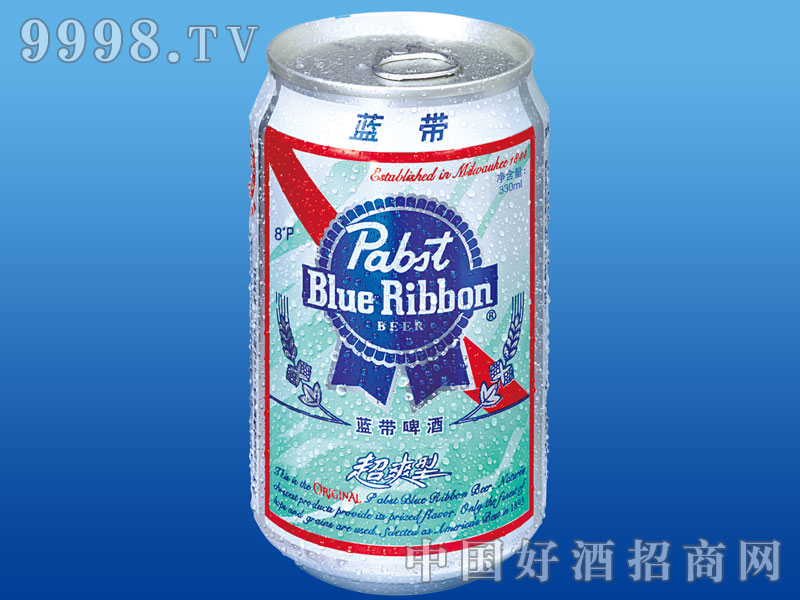 蓝带-超爽啤酒-啤酒类信息