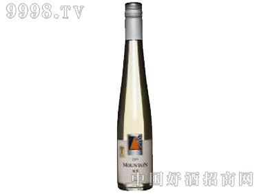 2009高山霞多丽白葡萄冰酒-红酒类信息