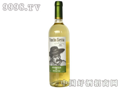 高级进口红酒（75cl）pancho-sierra2009