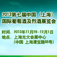 2013���߽죨�Ϻ����������ѾƼ��Ҿ�չ����