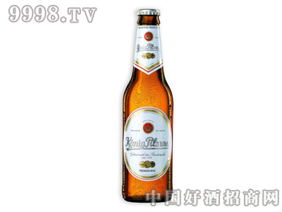 考尼格啤酒330ML