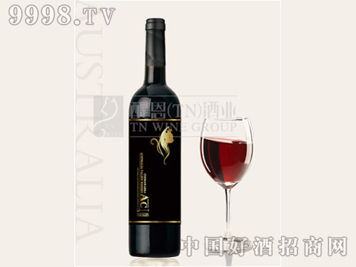 澳猫典藏西拉干红葡萄酒|醍恩酒业集团-红酒招
