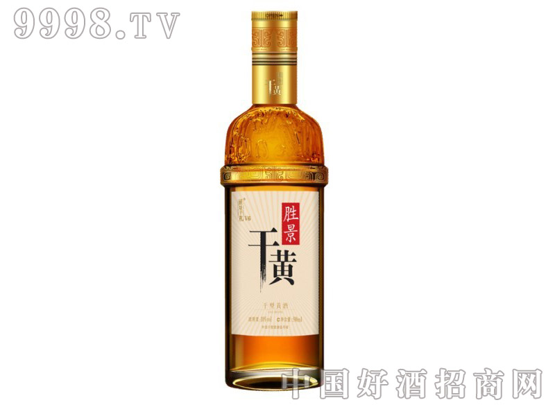 胜景干黄金V6-白酒类信息