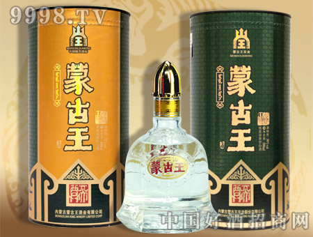 42度天尊包式蒙古王酒|内蒙古蒙古王实业股份