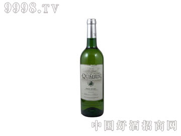 卡力亚斯干白葡萄酒2010|上海醉客国际贸易有