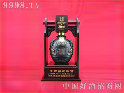 青稞窖藏原酒2588ml30-白酒类信息