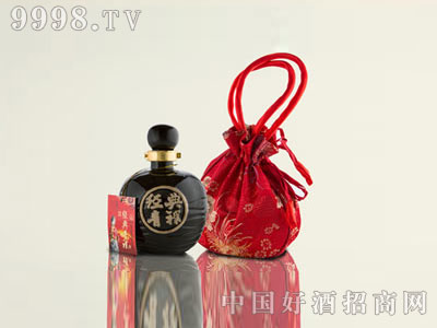 经典青稞原酒（红色布袋陶瓷）-白酒类信息