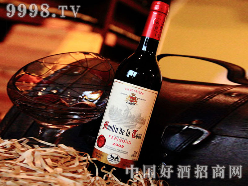 红磨坊红葡萄酒Moulin-de-la-Tour|广州市汇立酒