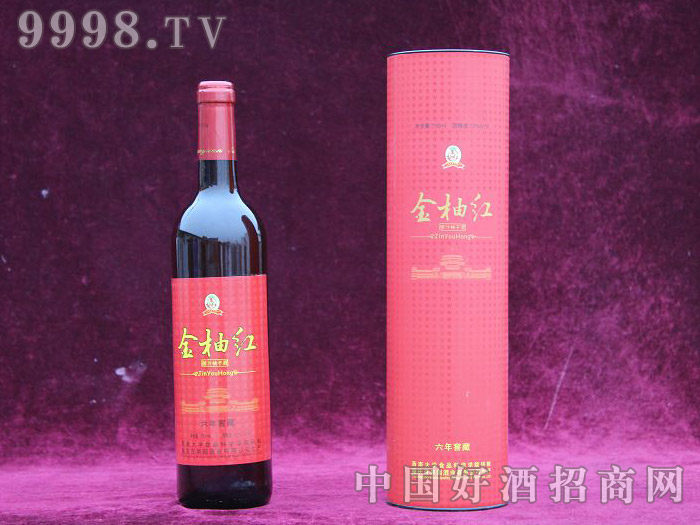 金柚泓(圆筒装)|重庆百果园酒业有限公司-红酒
