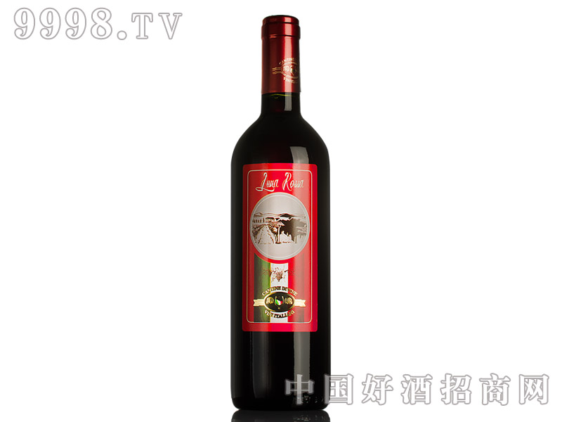 卢娜红葡萄酒|深圳英特普瑞康进出口贸易有限