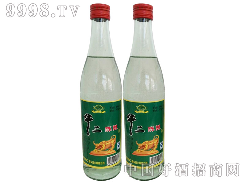 牛二陈酿500ml|北京老京味二锅头酒业有限公司