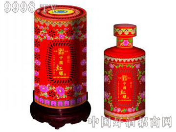 中国红酿红(经典)|河北万果红酒业有限公司-白