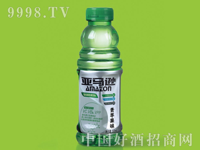 逊维生素 青苹果味|香港亚马逊集团有限公司-好