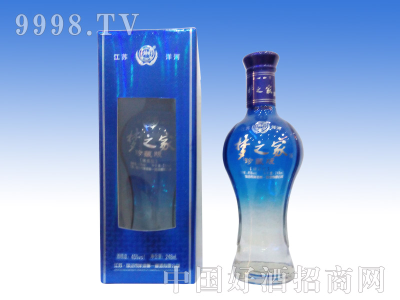 梦之家45度(250ml)|江苏洋河第一酿酒有限公司