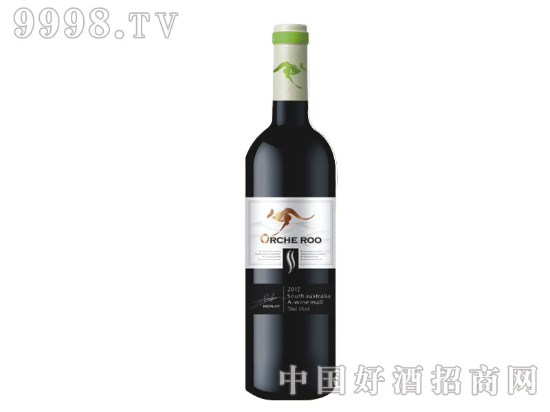袋鼠王梅洛红葡萄酒|深圳华郎国际进出口贸易