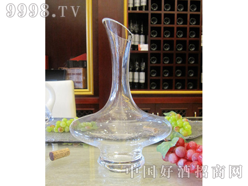 醒酒器-B715|柏卡(中国)酒业有限公司-机械包装