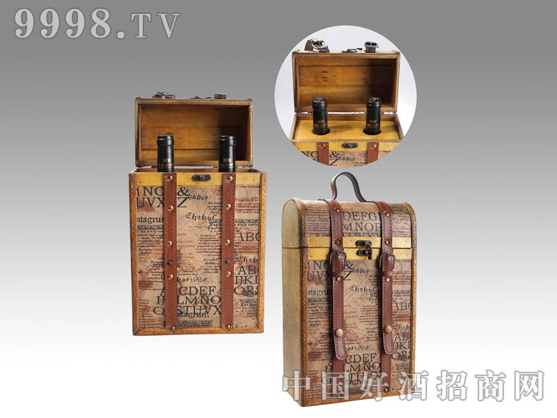 复古礼盒|柏卡(中国)酒业有限公司-机械包装信