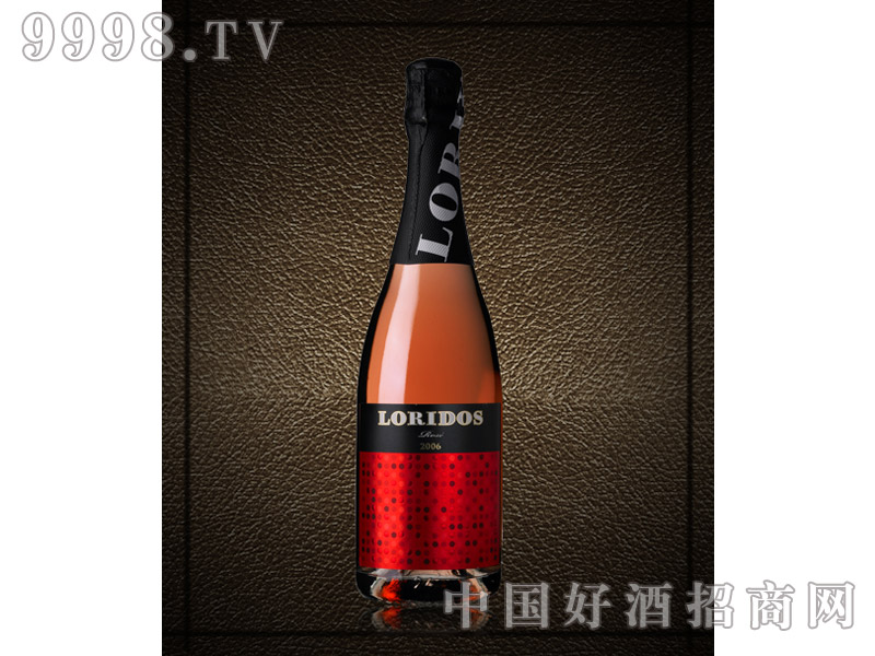 洛瑞多玫瑰红气泡酒|柏卡(中国)酒业有限公司-
