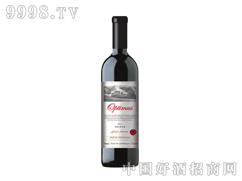 2011 品尊 西拉葡萄酒