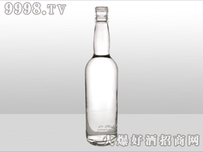 奥星高白玻璃瓶天成王ZH-762 600ml